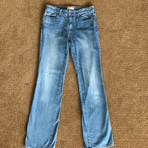 Gap Perfect Boot bootcut jeans size 29L